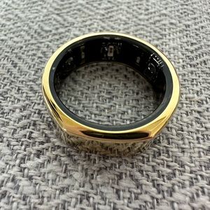 ŌURA Ring - GEN 3 Heritage GOLD